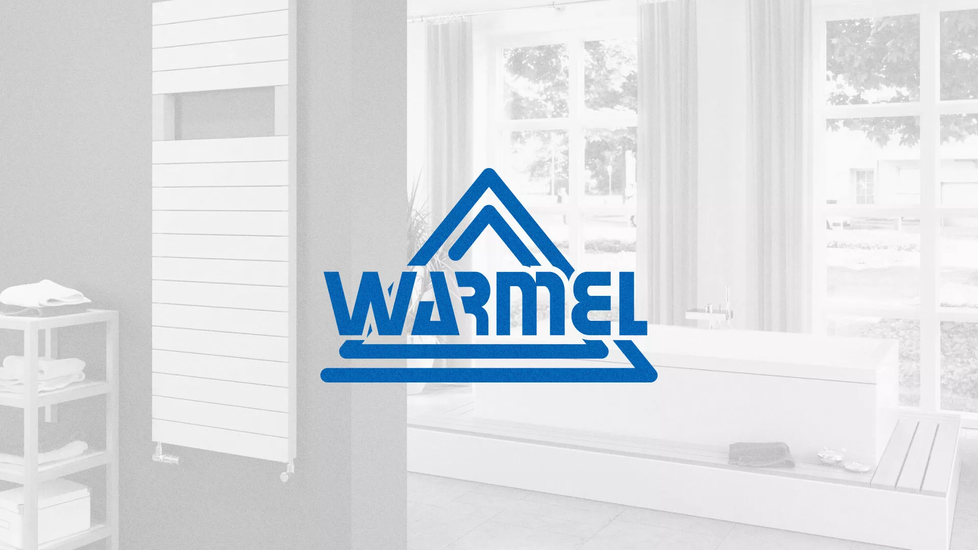Разработка сайта для компании «WARMEL» по продаже полотенцесушителей в Немане